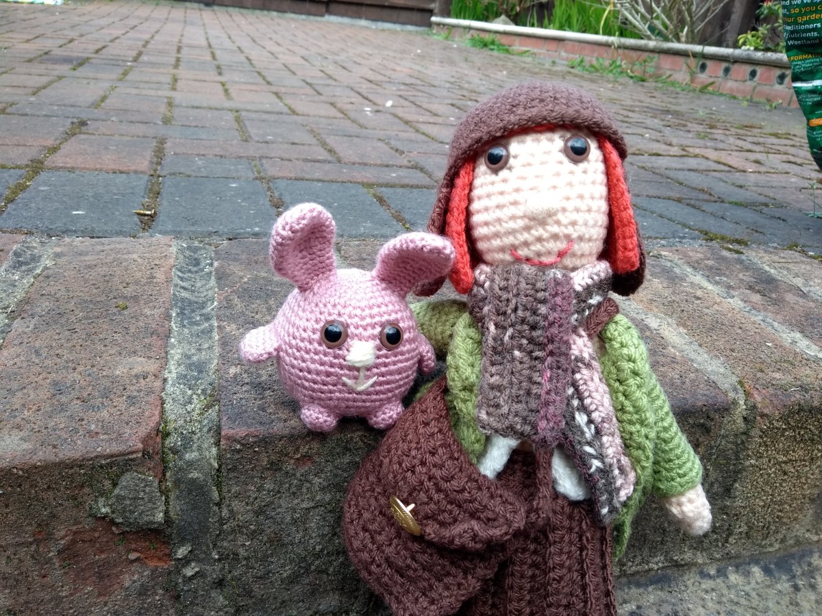 Rosa Bubble Bunny Crochet&nbsp;Pattern